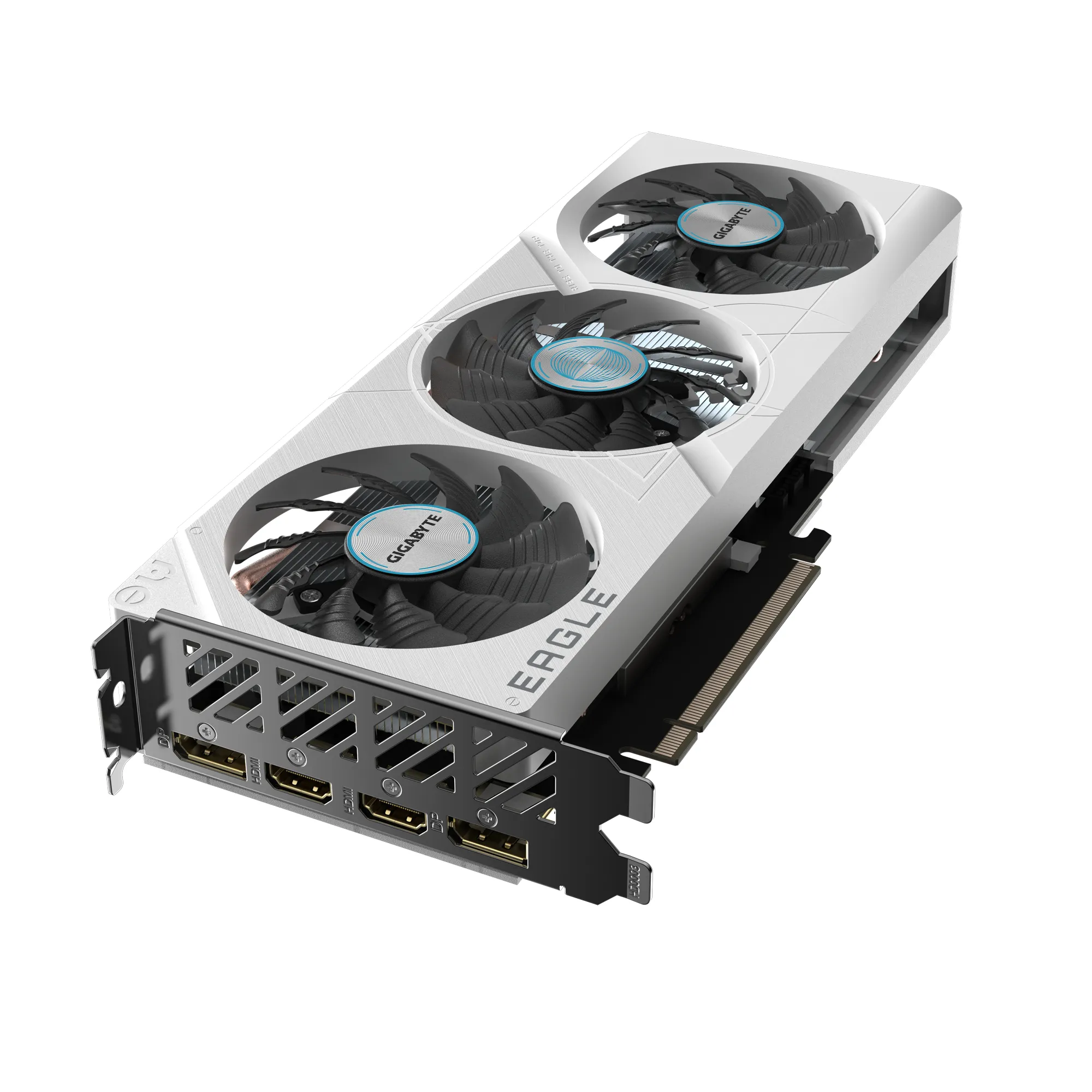 Gigabyte GeForce RTX 4060 Eagle OC Ice 8GB - Graphics card